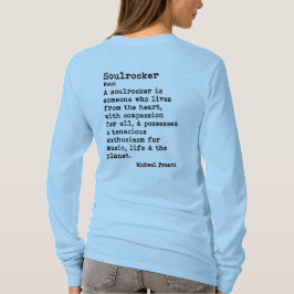 Soulrocker: Langschläfer Crew Neck T-Shirt