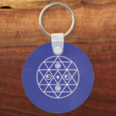 Souls Reise-Zuhause Schlüsselanhänger (Vorderseite)