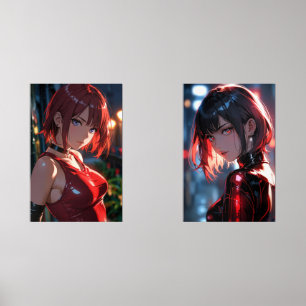 Soul's Shells Bilderwand Sets