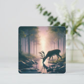 Souls Verdienst Karte (Stehend Vorderseite)