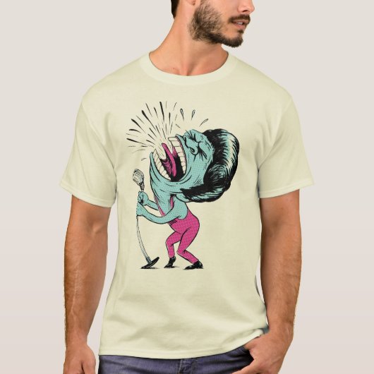 SoulScream T-Shirt (Vorderseite)