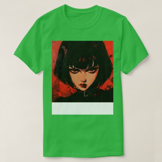 SoulShaking Verzweiflung Freisetzung Devilman CryB T-Shirt (Design vorne)
