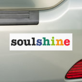 soulshine autoaufkleber (Auf Auto)