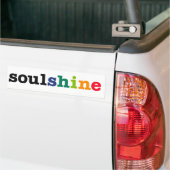 soulshine autoaufkleber (Auf Lkw)