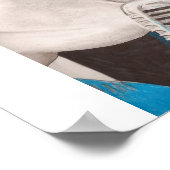 Soulsinger Poster (Ecke)