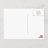 SoulSpeaker-Postkarte Postkarte (Rückseite)
