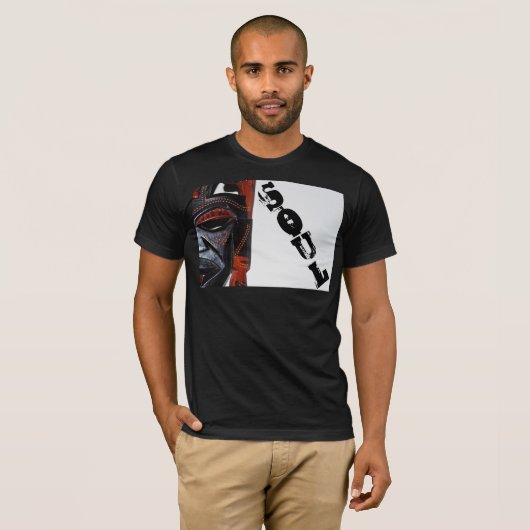 SOULSWAG T-Shirt (Vorne ganz)