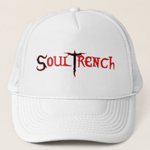SoulTrench Fernlastfahrer Truckerkappe