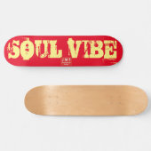 SOULVIBE-Skateboard Skateboard (Horizontal)