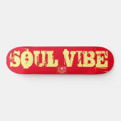 SOULVIBE-Skateboard Skateboard (Horizontal)
