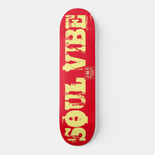SOULVIBE-Skateboard Skateboard