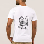 SOULWAX T-Shirt (Rückseite)