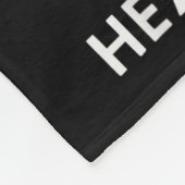 Sound Baths Heal The Soul Wellness New Age Sritual Fleecedecke (Ecke)