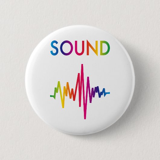 SOUND BUTTON (Vorderseite)
