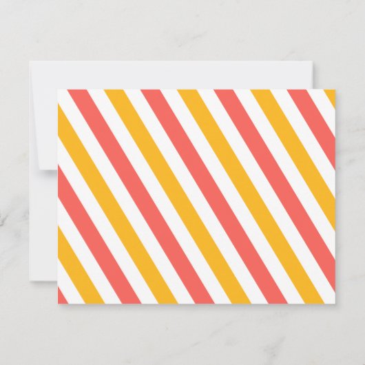 Sound der Alarm Greifen Sie Ihre Ausrüstung Geburt Dankeskarte (Rückseite)