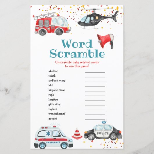 Sound der Alarmanlage und schnappen Sie Ihre Ausrü (Vorderseite)