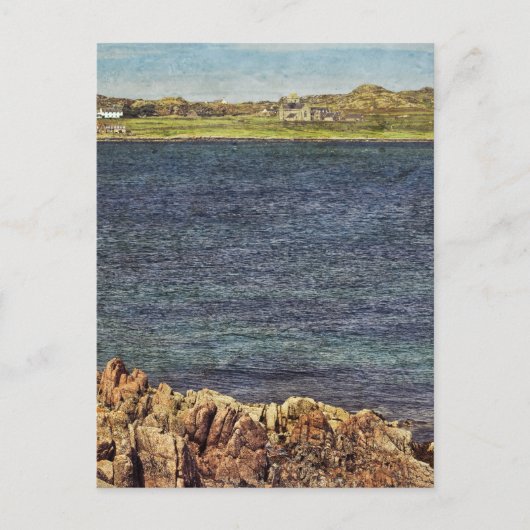 Sound der Postkarte von Iona (Vorderseite)