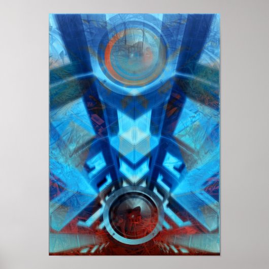 Sound Dimension Poster (Vorne)