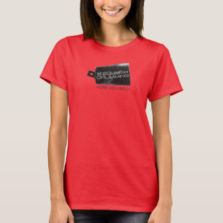 Sound Drumming "Mehr Kuhglocken!" T-Shirt