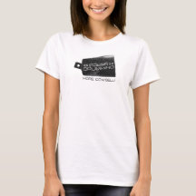 Sound Drumming More Cowbell! Damen T-Shirt
