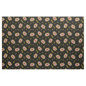 Sound Effect-Muster des Comic anzeigen Stoff (Fat Quarter (45,7 x 55,9 cm))