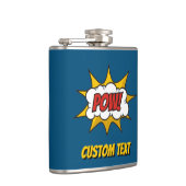 Sound-Effekt des Comic Flachmann (Rechts)