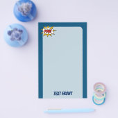 Sound-Effekt des Comic Flyer (Einzeln)