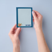 Sound-Effekt des Comic Flyer (Gruppe)