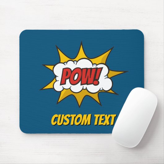 Sound-Effekt des Comic Mousepad (Mit Mouse)