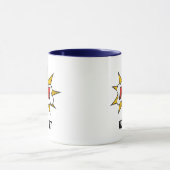 Sound-Effekt des Comic Tasse (Zentrum)