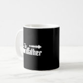Sound Engineer - Der Sound Engineer von SoundVater Kaffeetasse (Vorderseite Links)