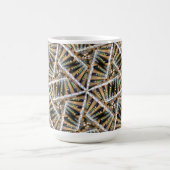 Sound Engineer Pots & Dots 15 oz Tasse (Mittel)