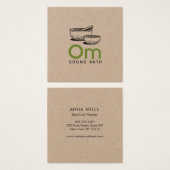 Sound Healing Tibetian Singles (Vorne & Hinten)