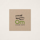 Sound Healing Tibetian Singles (Vorderseite)