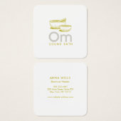 Sound Healing Tibetian Singles (Vorne & Hinten)