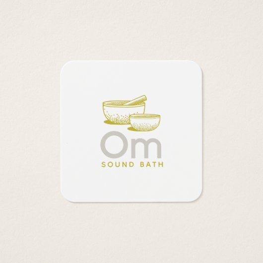 Sound Healing Tibetian Singles (Vorderseite)