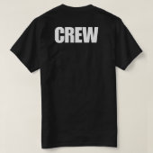 Sound & Lighting Club Shirt - Design 1 (Design Rückseite)