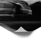 Sound Man Poster (Ecke)