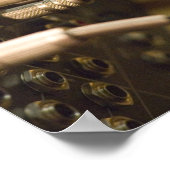 Sound Mixer Poster (Ecke)