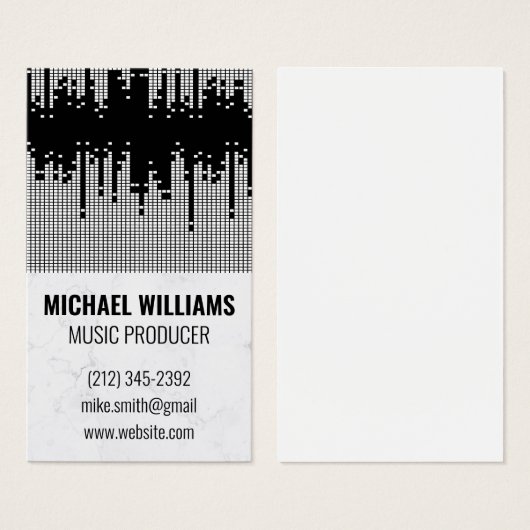 Sound Music Equalizer (Vorne & Hinten)