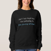Sound of Music Sweatshirt (Vorderseite)
