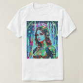 Sound Read Six Future Music T-Shirt (Design vorne)