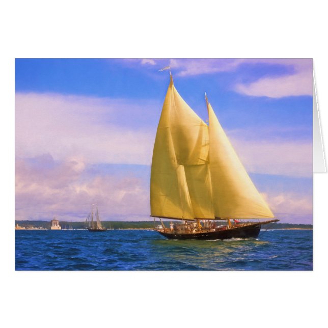 Sound segeln (Vorderseite (Horizontal))