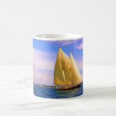 Sound segeln kaffeetasse (Mittel)