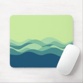 Sound Sketch 02 Mousepad (Mit Mouse)