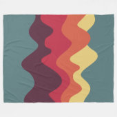 Sound Sketch 03 Fleecedecke (Vorderseite (Horizontal))