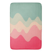 Sound Sketch 04 Badematte (Vorderseite Vertikal)