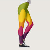 Sound Sketch 05 Leggings (Rechts)