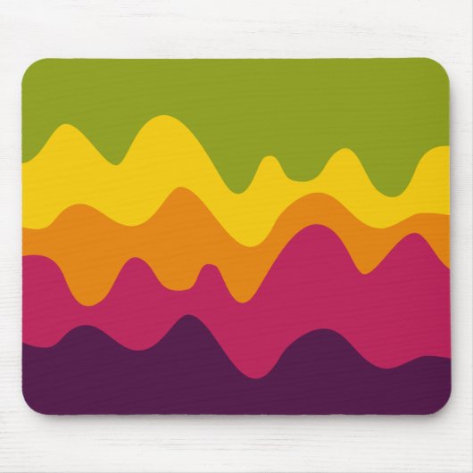 Sound Sketch 05 Mousepad (Vorne)