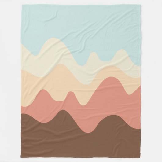 Sound Sketch 06 Fleecedecke (Vorderseite)